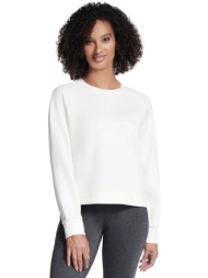 αθλητικό t-shirt skechers skechluxe elevate crewneck |