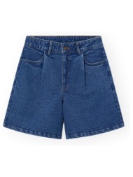 shorts & βερμούδες compania fantastica compañia fantástica shorts 47100 - blue |