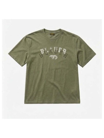 t-shirt με κοντά μανίκια blauer selkirk | σε προσφορά