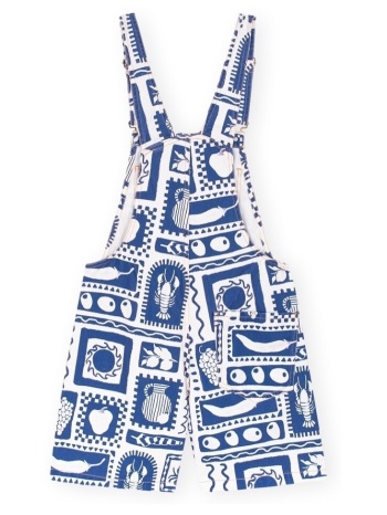 ολόσωμες φόρμα favorite people positano overalls 