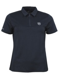 πόλο με κοντά μανίκια peak mountain polo manches courtes achance |