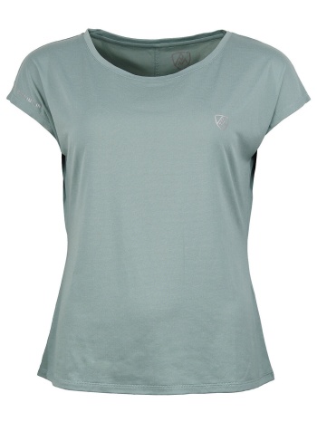 t-shirt με κοντά μανίκια peak mountain t-shirt technique σε προσφορά
