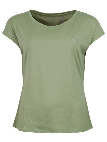 t-shirt με κοντά μανίκια peak mountain t-shirt technique σε προσφορά