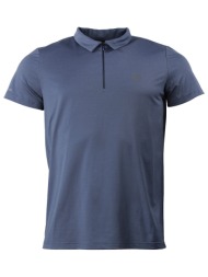 πόλο με κοντά μανίκια peak mountain polo technique manches courtes homme chance |
