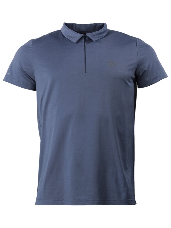 πόλο με κοντά μανίκια peak mountain polo technique manches σε προσφορά
