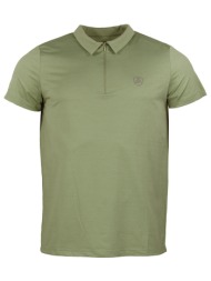 πόλο με κοντά μανίκια peak mountain polo technique manches courtes homme chance |