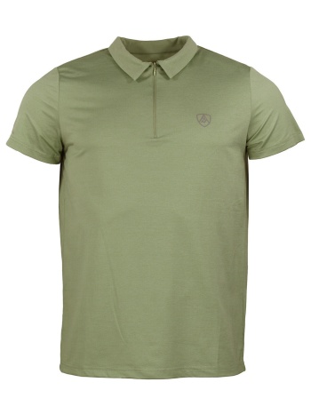 πόλο με κοντά μανίκια peak mountain polo technique manches σε προσφορά