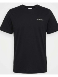 t-shirt με κοντά μανίκια columbia csc basic tee |