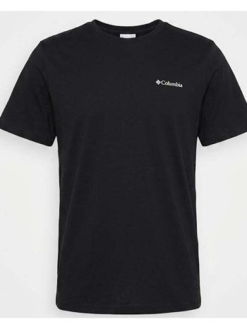 t-shirt με κοντά μανίκια columbia csc basic tee | σε προσφορά