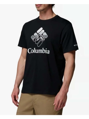 t-shirt με κοντά μανίκια columbia seasonal graphic | σε προσφορά