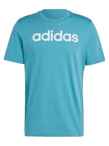 t-shirts & polos adidas t-shirt essentials avec logo brodé