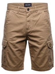 shorts & βερμούδες lyle & scott wembley cargo short sh1816ita |