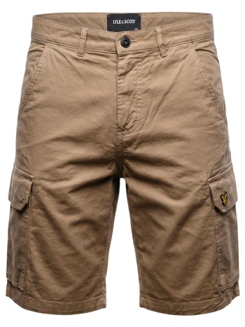 shorts & βερμούδες lyle & scott wembley cargo short
