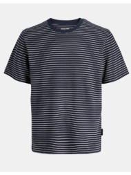 t-shirt με κοντά μανίκια jack & jones 12288015 dover |