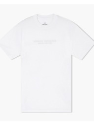 t-shirt με κοντά μανίκια eax xm001280 af1036 |