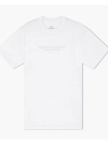 t-shirt με κοντά μανίκια eax xm001280 af1036 | σε προσφορά