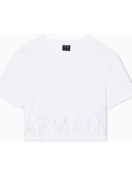 t-shirt με κοντά μανίκια eax xw001709 af1717 |