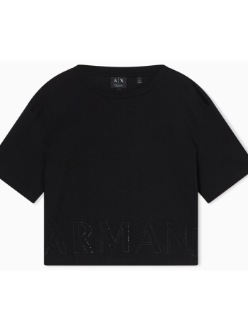 t-shirt με κοντά μανίκια eax xw001709 af1717 | σε προσφορά