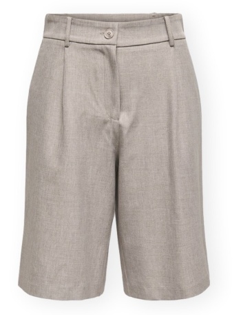 shorts & βερμούδες only noos linda long shorts - fungi |