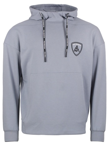t-shirt με κουκούλα peak mountain sweat scuba a capuche σε προσφορά