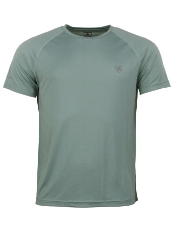 t-shirt με κοντά μανίκια peak mountain tee-shirt technique σε προσφορά
