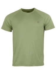 t-shirt με κοντά μανίκια peak mountain tee-shirt technique cazoka homme |