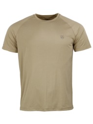 t-shirt με κοντά μανίκια peak mountain tee-shirt technique cazoka homme |