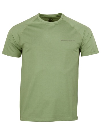 t-shirt με κοντά μανίκια peak mountain tee-shirt technique σε προσφορά