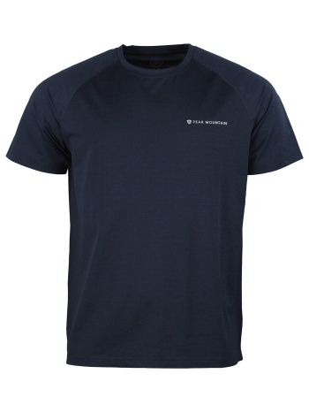 t-shirt με κοντά μανίκια peak mountain tee-shirt technique σε προσφορά