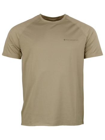 t-shirt με κοντά μανίκια peak mountain tee-shirt technique σε προσφορά