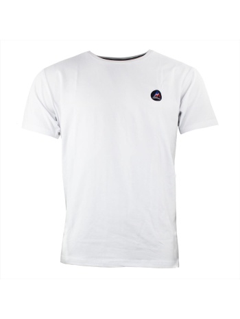 t-shirt με κοντά μανίκια peak mountain t-shirt en coton σε προσφορά