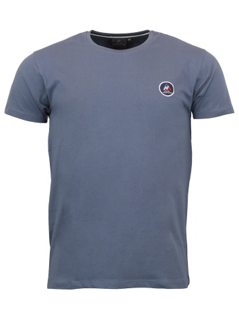 t-shirt με κοντά μανίκια peak mountain t-shirt en coton σε προσφορά