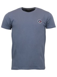 t-shirt με κοντά μανίκια peak mountain t-shirt en coton manches courtes coda/2 homme |