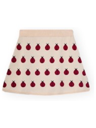 κοντές φούστες compania fantastica compañia fantástica skirt 10214 - conversational 19 |