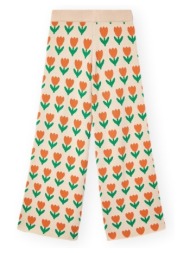 παντελόνια compania fantastica compañia fantástica trousers 10203 - orange tulip |