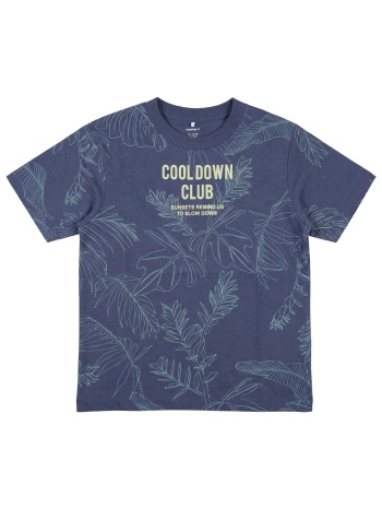 t-shirt με κοντά μανίκια name it nkmferto ss nreg top σε προσφορά