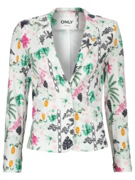 σακάκι/blazers only onlpoptrash l/s aop blazer