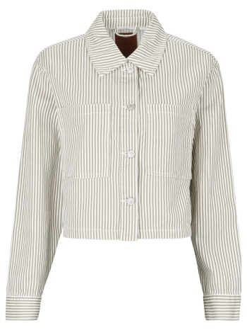 τζιν μπουφάν/jacket only onlnaomi stripe