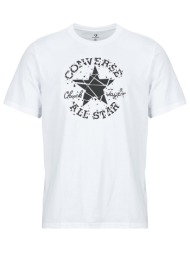 t-shirt με κοντά μανίκια converse broken glass converse