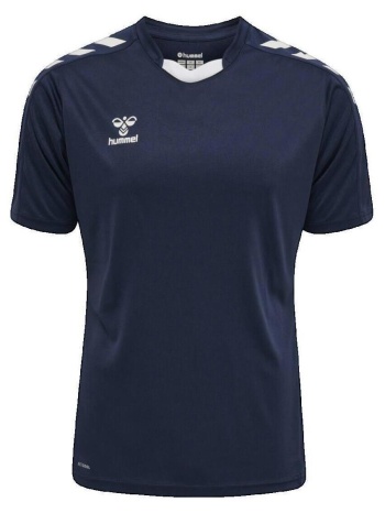 t-shirt με κοντά μανίκια hummel t-shirt core xk poly jersey