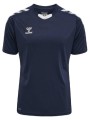 t-shirt με κοντά μανίκια hummel t-shirt core xk poly jersey |