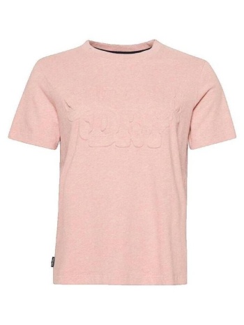 t-shirt με κοντά μανίκια superdry t-shirt vintage cooper