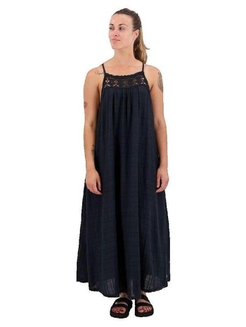 μακριά φορέματα superdry robe vintage long halter cami |