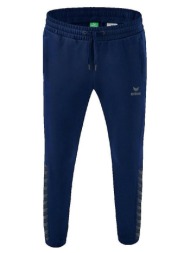 φόρμες erima pantalon de survêtement essential team bleu |