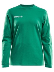 μπλουζάκια με μακριά μανίκια craft sweatshirt progress gardien femme |