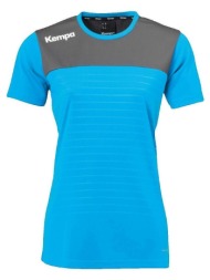t-shirt με κοντά μανίκια kempa t-shirt femme emotion 2.0 |