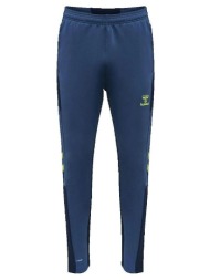 φόρμες hummel pantalon hmllead bleu extensible sport |