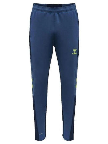 φόρμες hummel pantalon hmllead bleu extensible sport |