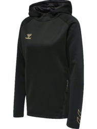 t-shirt με κουκούλα hummel sweat à capuche cima xk pour femme |