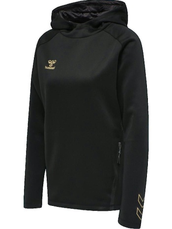 t-shirt με κουκούλα hummel sweat à capuche cima xk pour